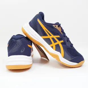 ASICS UPCOURT 5 GS 中童款 大童款 羽球鞋 1074A039-404 桌球鞋 排球鞋 亞瑟士