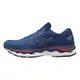 Mizuno Sky [J1GC220206] 男 慢跑鞋 運動 路跑 一般型 平穩 回彈 美津濃 藍