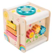 Le Toy Van Petilou Petit Activity Cube