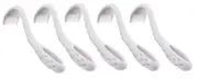 Dog Flea & Tick Remover Combs 2 in 1 Deluxe Grooming Tool Curved Bulk Available