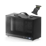 S300 - Mini-ITX PC Gaming Case - Front I/O USB 3.0 Type - C Port - SFX Power ...