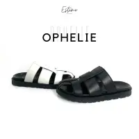 在飛比找蝦皮購物優惠-涼鞋女式 OPHELIE By Estimo Look 涼鞋