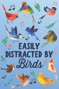 在飛比找博客來優惠-Easily Distracted by Birds: Fu