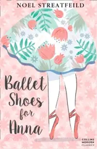 在飛比找三民網路書店優惠-Ballet Shoes For Anna