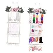 Headbands Holder for Girls Baby Hair Accessories Organizer Storage Wall