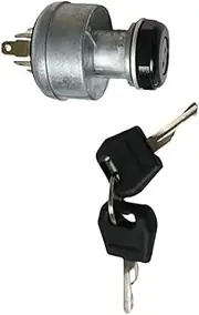 Replacement Excavator Ignition Switch for Tractor 580D 580K 580L Backhoe Loader