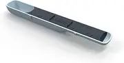 [Joseph Joseph] Measure-Up Adjustable Measuring Spoon for Wet and Dry Ingredients, BPA Free, Blue