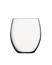 Luigi Bormioli Talismano Set of Four 17oz Stemless Glasses