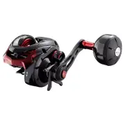 Shimano Genpu XT 201PG (Left Handed) Baitcast Reel - Free AU Express @ Otto's TW