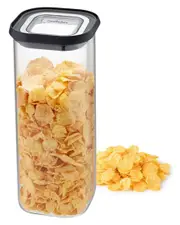 GEFU 1900ml Pantry Glass Food Storage Container