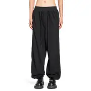 [ANDREA YA AQOV] Sweatpants Black