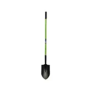Saxon Long Fibreglass Handle Plumbers Shovel