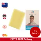Salicylic Acid Soap with Kojic Acid, Sulphur & Aloe Vera for Pore Exfoliating...