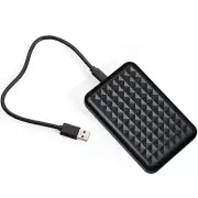 HDD External 1TB USB Portable Hard Drive Pocket-Size Travel Hard Disk HDD