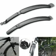 Cycling MTB Mudguard Mud Guard Mountain Bike Bicycle Fender Front Rear