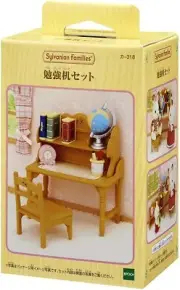 Sylvanian Families Calico Critters Desk Set ka-318