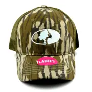 Women's MOSSY OAK CAP Camo - OSFM - Adjustable