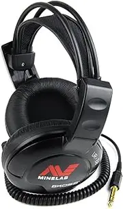[Minelab] 3011-0214 Koss Headphones,Black