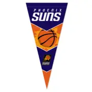 NBA Phoenix Suns Basketball Soft Felt Wall Flag Pennant Sign