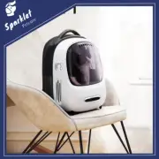 PETKIT Breezy Cat Backpack White