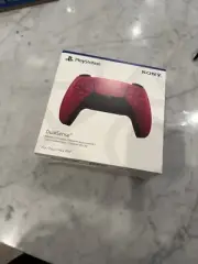 Sony CFIZCT1W Controller - Cosmic Red