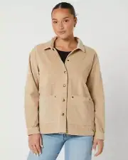 Volcom Stone Street Shacket - Women's