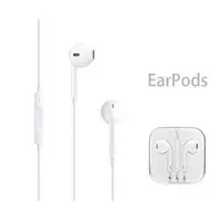 在飛比找蝦皮購物優惠-Apple EarPods 原廠線控耳機 (裸裝) ipho