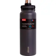 Decor Adventurer Double Wall Water Drink Bottle 1.2L Assorted each