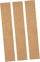 Self-Adhesive Cork Strips Cork Boards for Walls Message Bulletin Strips Office Supplies