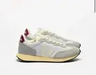 Veja RIO BRANCO II ALVEOMESH LIGHT GREY PIERRE MARSALA Size 8 NWB