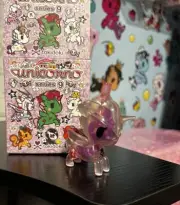 NEW Tokidoki Unicorno Series 9 Yum Yum Boba Tea Figure Chaser W/ Box Toy Art