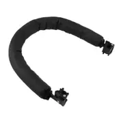Stroller Safety Bar Sturdy Baby Stroller Armrest for Pushchair Pram Crossbar