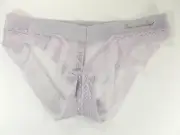 NWT Victoria's Secret Incredible Lace Bikini Medium