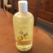 CRABTREE & EVELYN Bath & Shower Gel CITRON 16.9 oz.