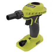 Ryobi ONE+ HIGH VOLUME INFLATOR R18VI-0 18V Large Diameter Piston,Skin Only