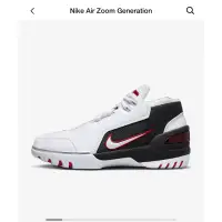 在飛比找蝦皮購物優惠-nike zoom generation lebron ja