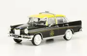 SIAM Di Tella (1961) Diecast Car 1:43 Service Cars Buenos Aires Taxi Rare