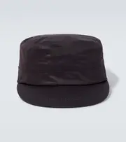 [Undercover] Undercover Nylon baseball cap 3 black