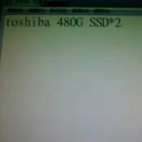 在飛比找蝦皮購物優惠-Toshiba q300 480g 固態硬碟*2