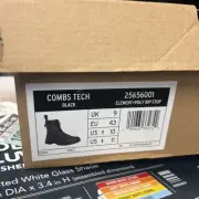 Dr. Martens Combs Tech Boot Men's Boots Size10