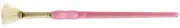 Crafter's Choice White Bristle Fan Brush-Size 6