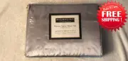 highpoint luxury bedding collection woven satin sheets set 100% polyester queen