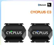 2in 1 CYCPLUS Cadence Speed Bike Bicycle Dual Sensor ANT+ BLE 5.0 Speedometer