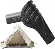 GkgWuxf Folding Tent Joints Camping Accessories | Folding Canopy Fittings Replacement - Portable User-Friendly Gear for Hiking Backpacking