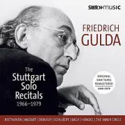 Various Artists - Stuttgart Solo Recitals [New CD] Boxed Set