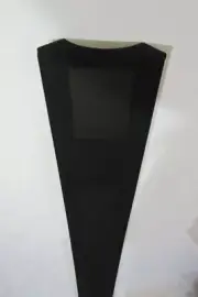 B&O BANG & OLUFSEN BEOLAB 8002 SPEAKER COVER BLACK GRILL CLOTH