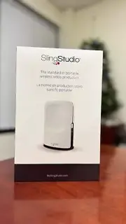 NEW SlingStudio - Hub Factory Sealed Sling Studio ALL NEW IN BOX SEALED