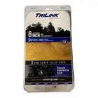 2-Pack TriLink Chain 8" Saw Blade S34/043 Pole Saw Fits Echo Remington Poulan FS