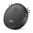Robotic Vacuum Intelligent Low Noise Floor Sweeper Dust Catcher Carpet5604