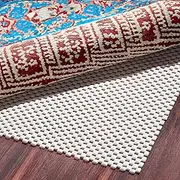 ROSEHOME Non Anti Slip mat Pads & Rug Underlay Grip for Floor Rug Mat, Outdoor Area Rugs, Under Carpet Anti Skid Mat & Rug Gripper, Keep Your Rugs Safe and in Place (120x180 cm)